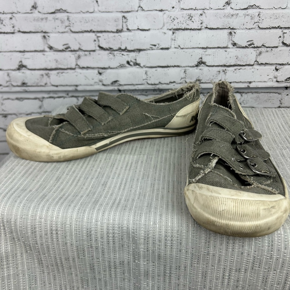 Rocket Dog | Gray Casual Men's low top Shoes size 11, Euro 42, UK 9